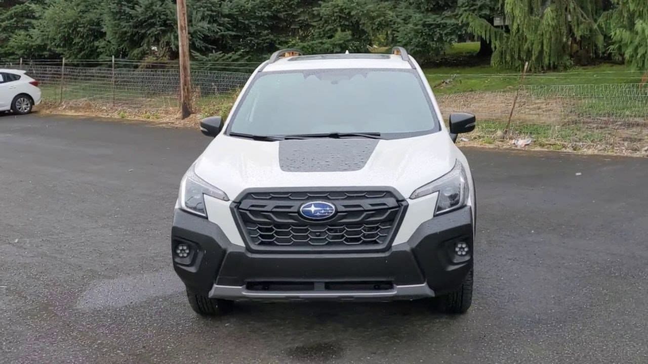 Thumbnail: 2023 Subaru Forester - 3