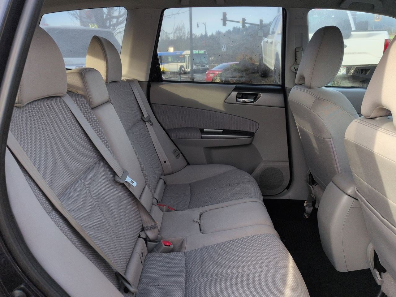 Thumbnail: 2011 Subaru Forester - 22