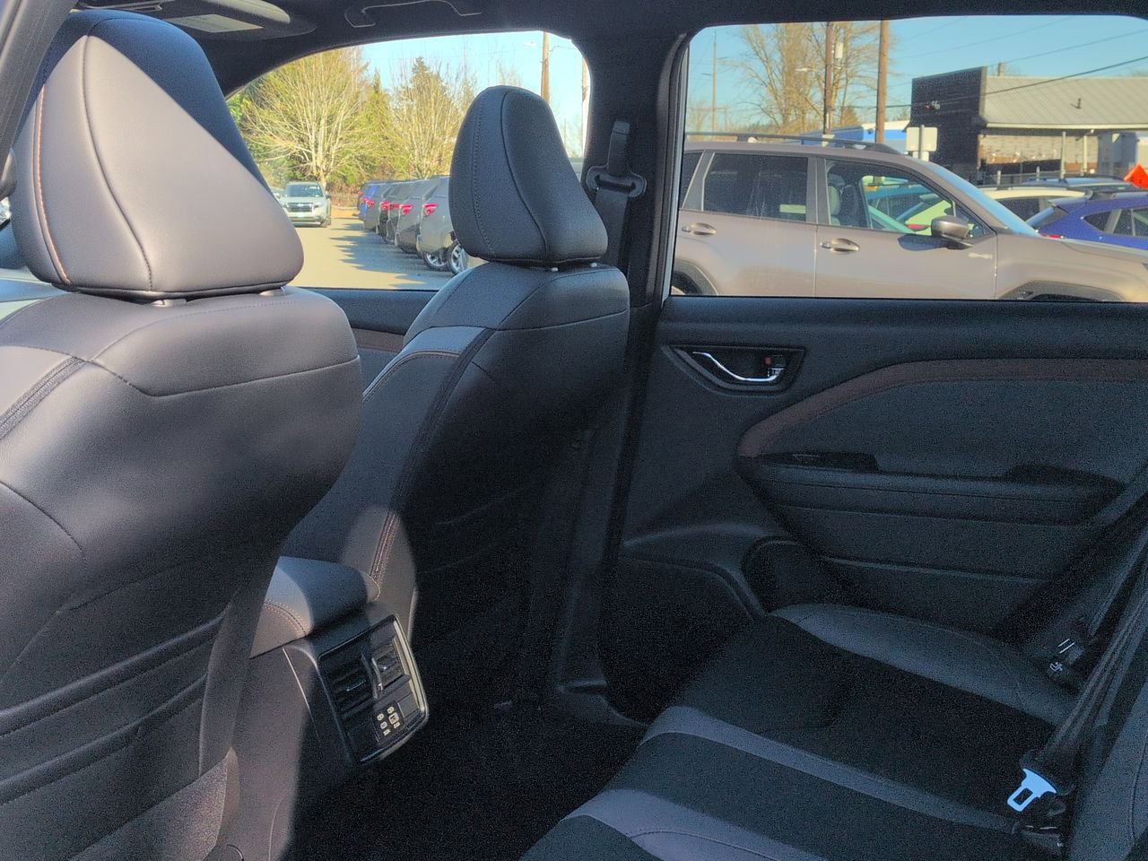 Thumbnail: 2025 Subaru Forester - 19