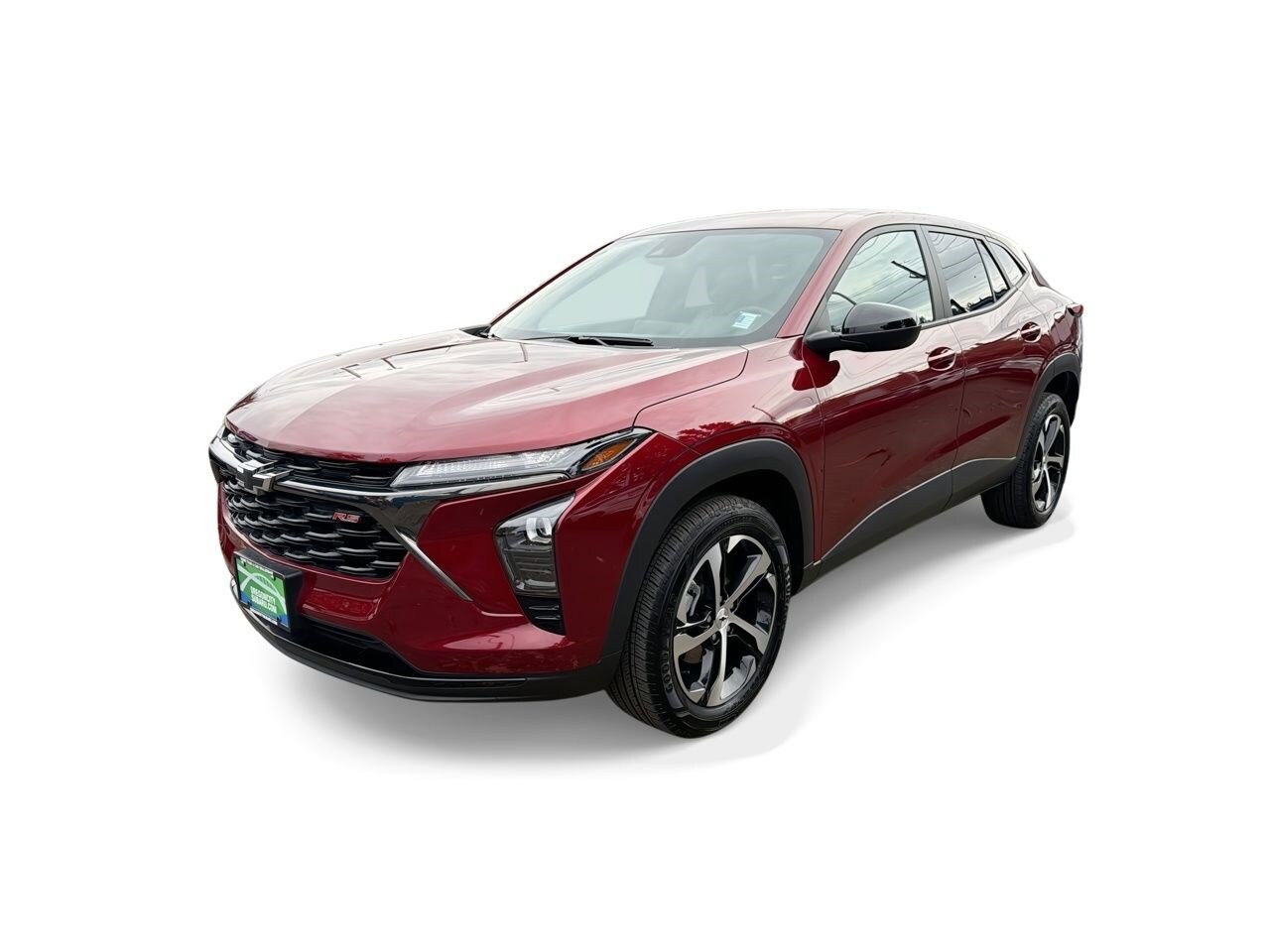 2024 Chevrolet Trax photo 3