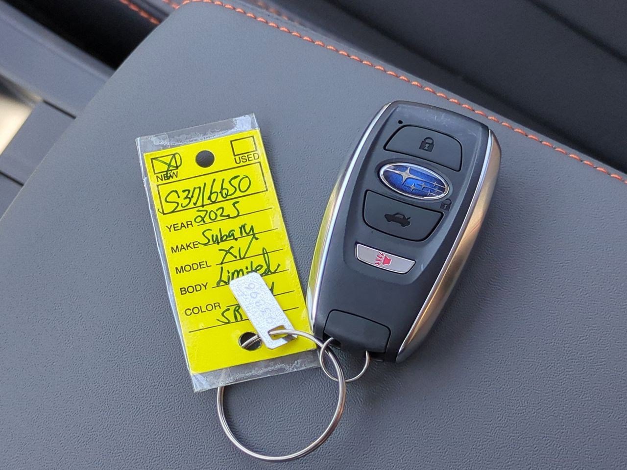 Thumbnail: 2025 Subaru Crosstrek - 38