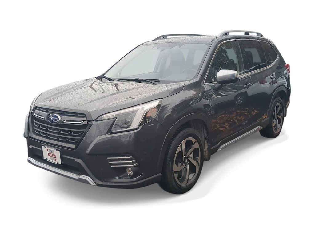 Certified 2022 Subaru Forester Touring SUV