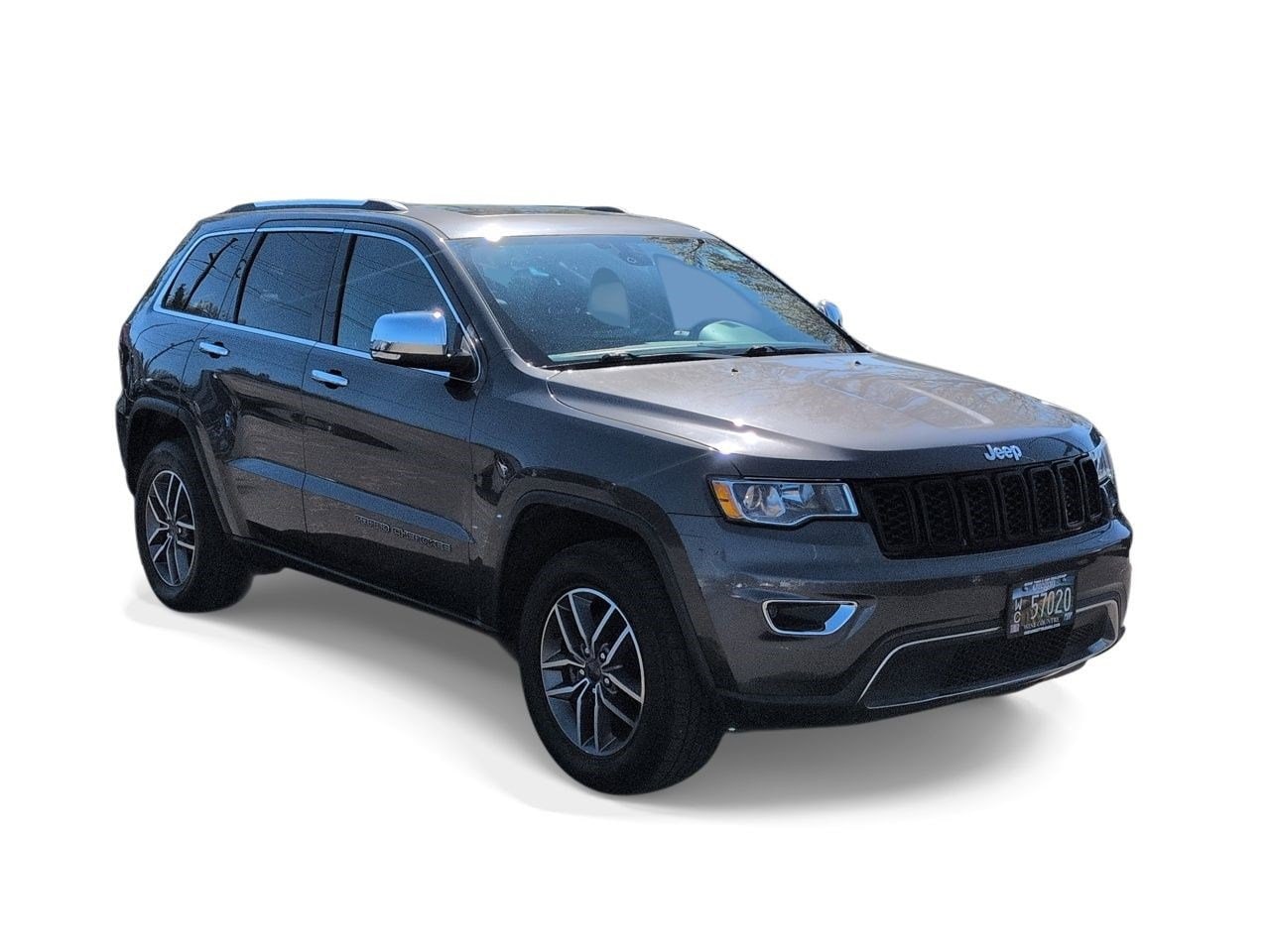 Thumbnail: 2020 Jeep Grand Cherokee - 2
