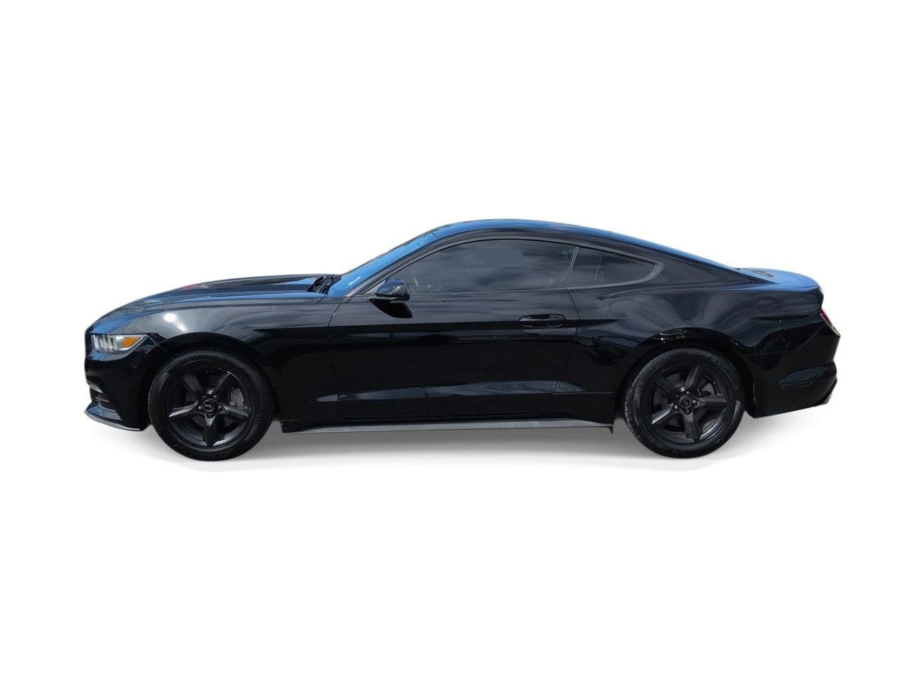Thumbnail: 2015 Ford Mustang - 5
