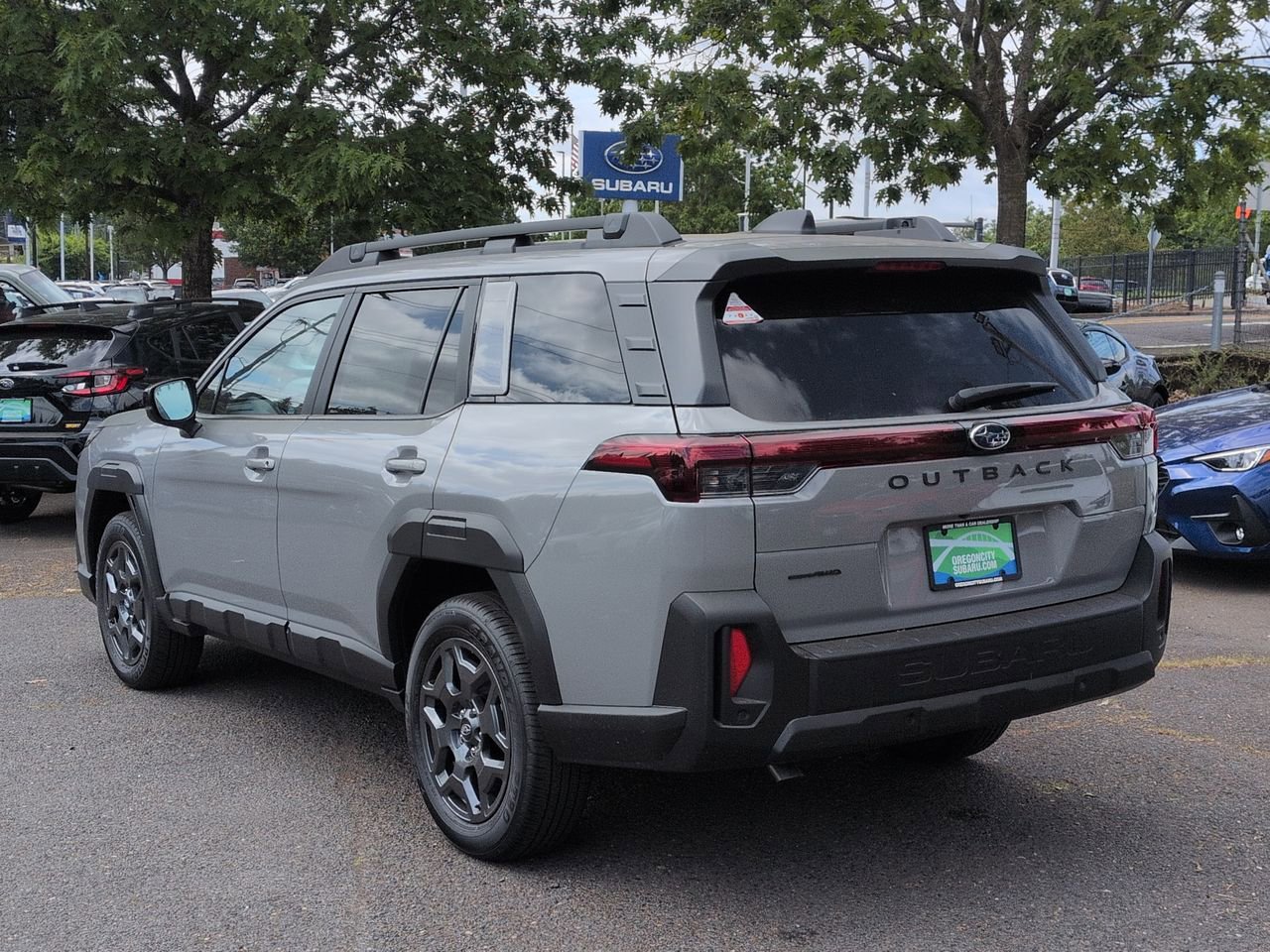 Thumbnail: 2026 Subaru Outback - 6