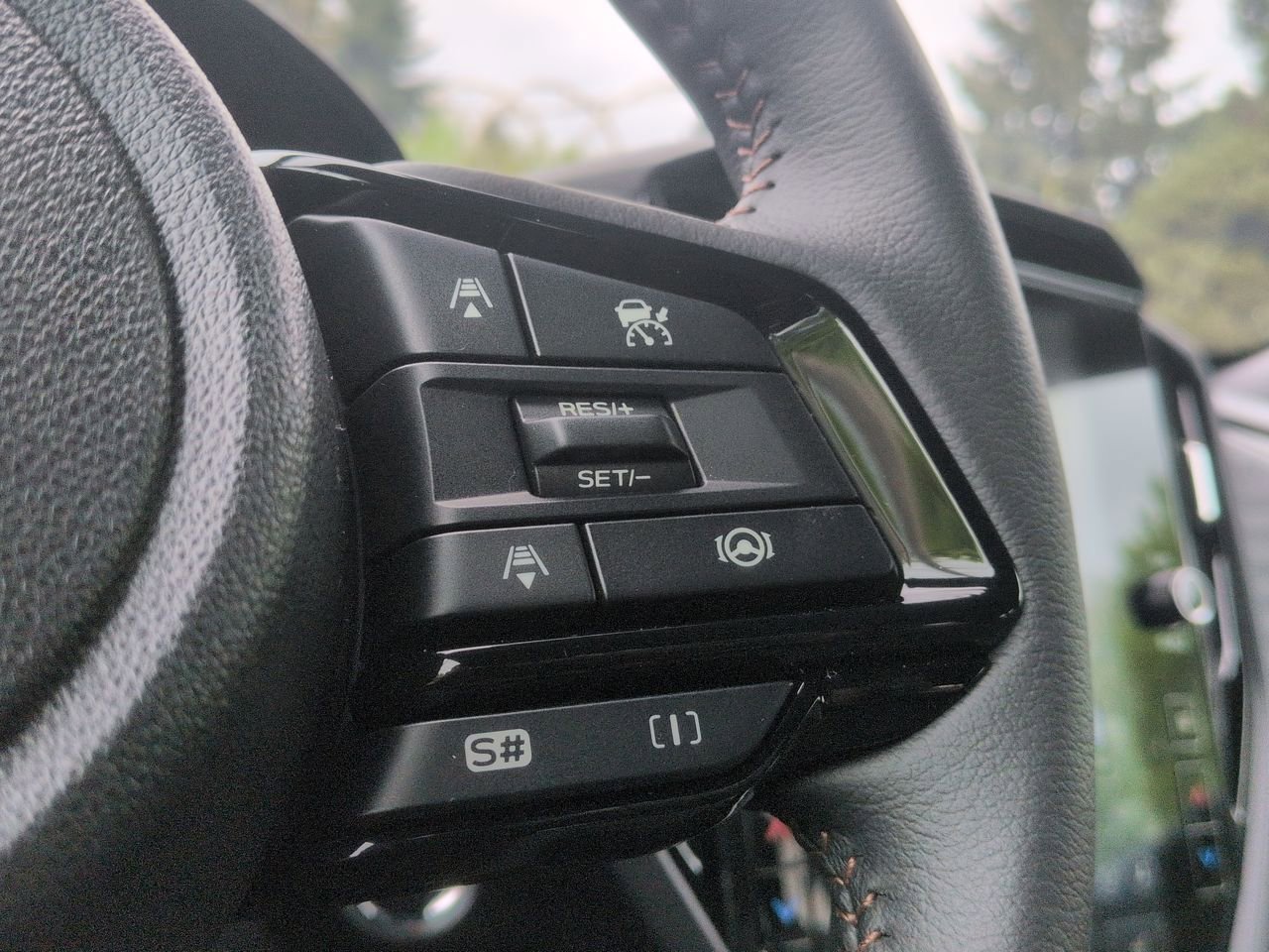 Thumbnail: 2026 Subaru Forester - 25