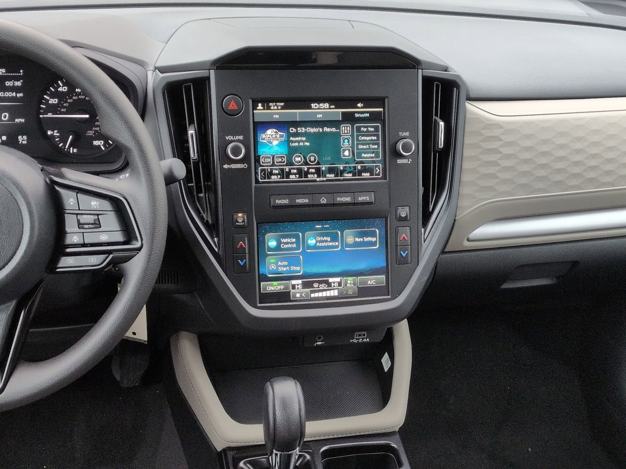 Thumbnail: 2026 Subaru Forester - 27