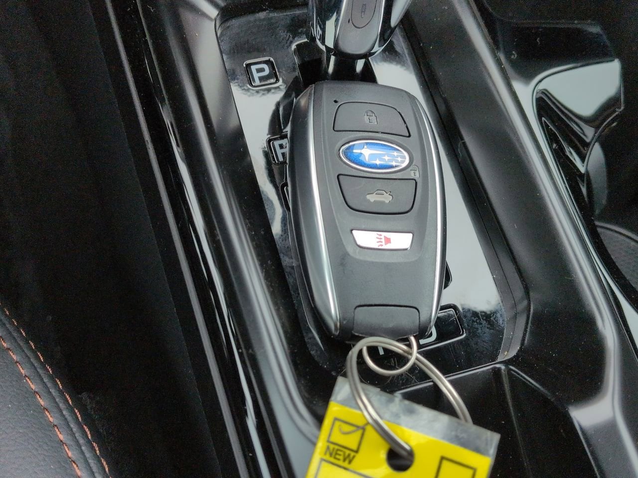 Thumbnail: 2026 Subaru Forester - 38