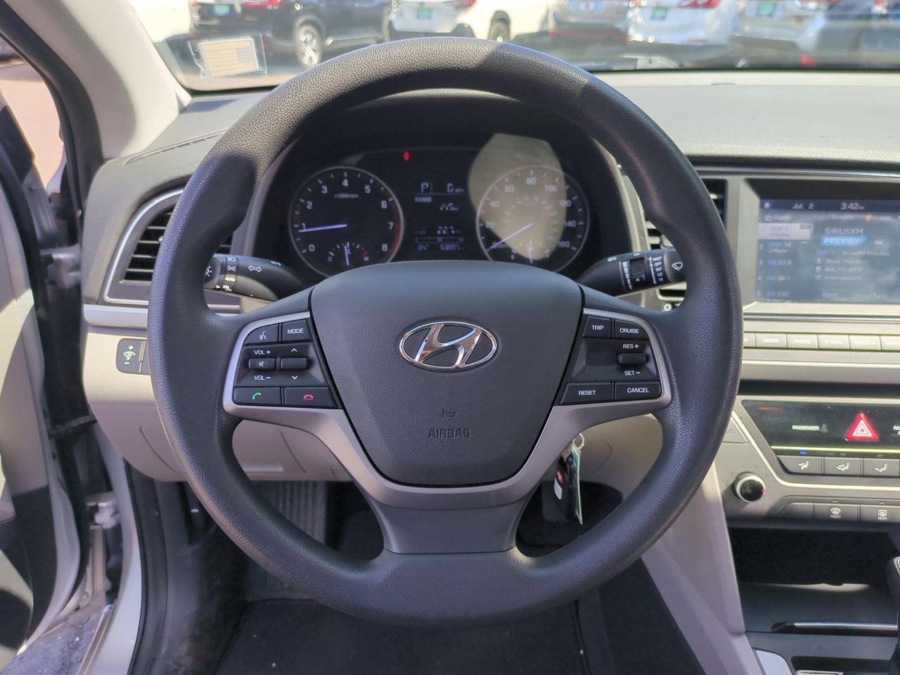 Thumbnail: 2017 Hyundai Elantra - 22