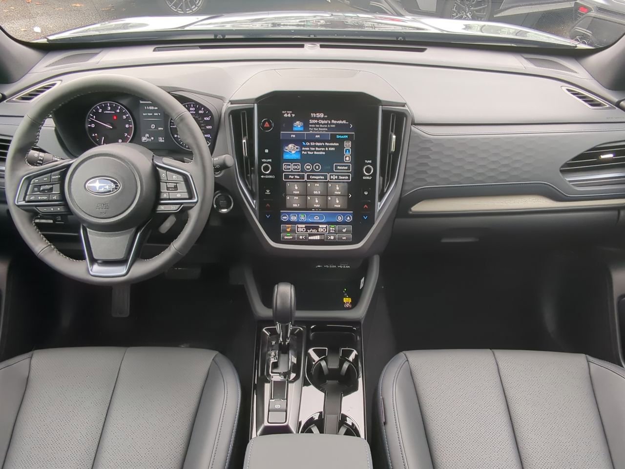 Thumbnail: 2026 Subaru Forester - 16