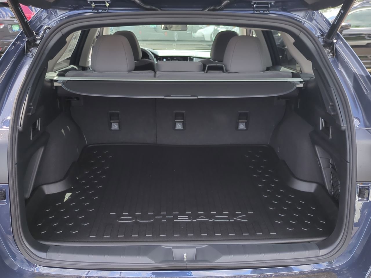 Thumbnail: 2025 Subaru Outback - 35