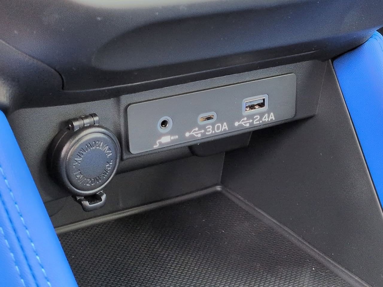 Thumbnail: 2026 Subaru WRX - 32