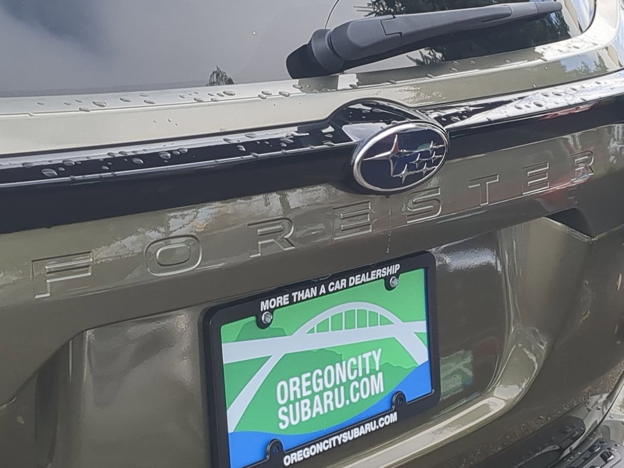 Thumbnail: 2026 Subaru Forester - 13