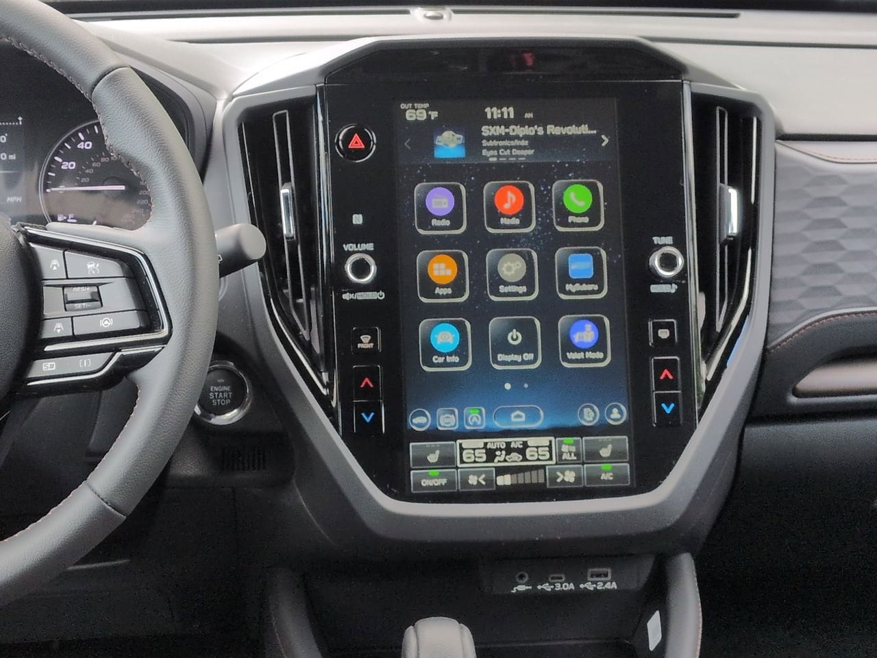 Thumbnail: 2026 Subaru Forester - 29