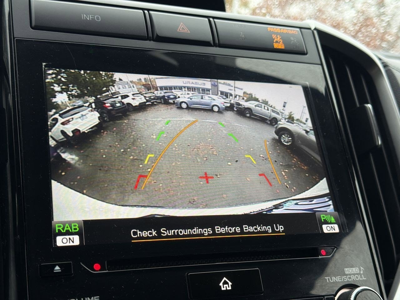 Thumbnail: 2019 Subaru Ascent - 36