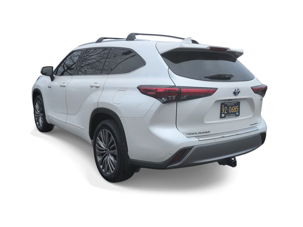 Thumbnail: 2020 Toyota Highlander - 6