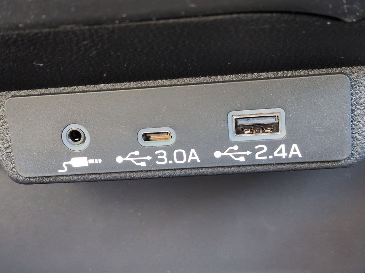 Thumbnail: 2026 Subaru Forester - 33