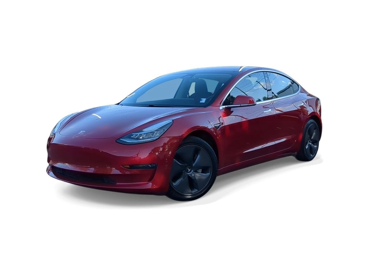 2018 Tesla Model 3 Long Range -
                  Oregon City, OR