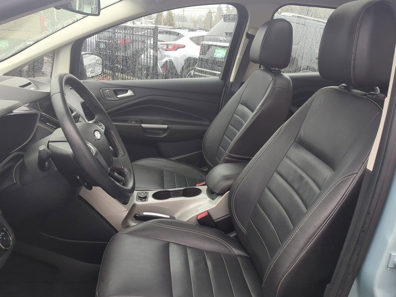 Thumbnail: 2014 Ford C-Max - 17