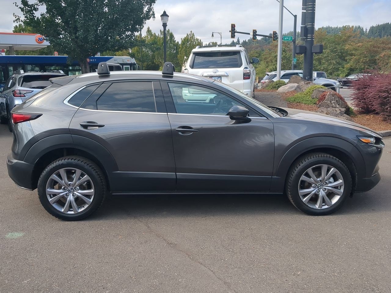 Thumbnail: 2021 Mazda CX-30 - 15