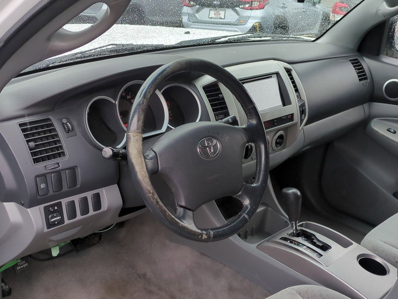 2008 Toyota Tacoma PreRunner 10