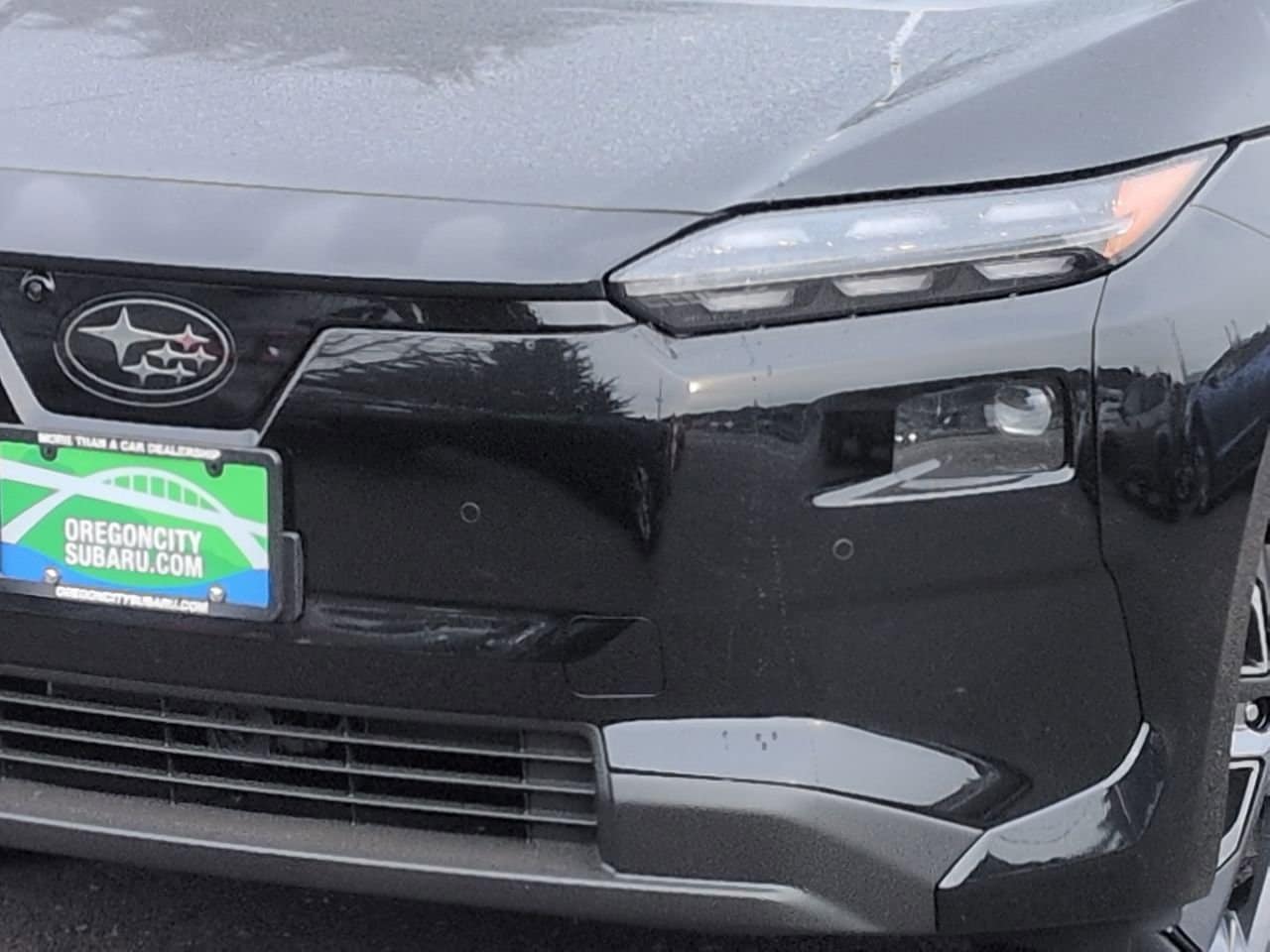 Thumbnail: 2026 Subaru Solterra - 11