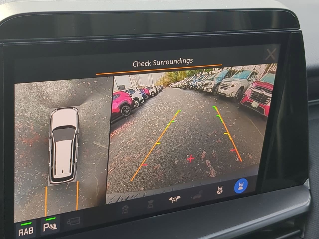 Thumbnail: 2026 Subaru Outback - 32