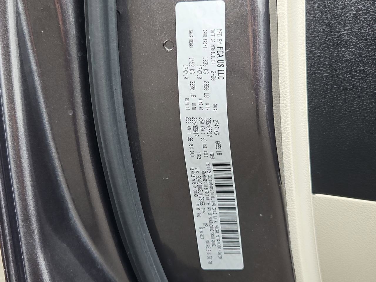 Thumbnail: 2020 Chrysler Pacifica - 39