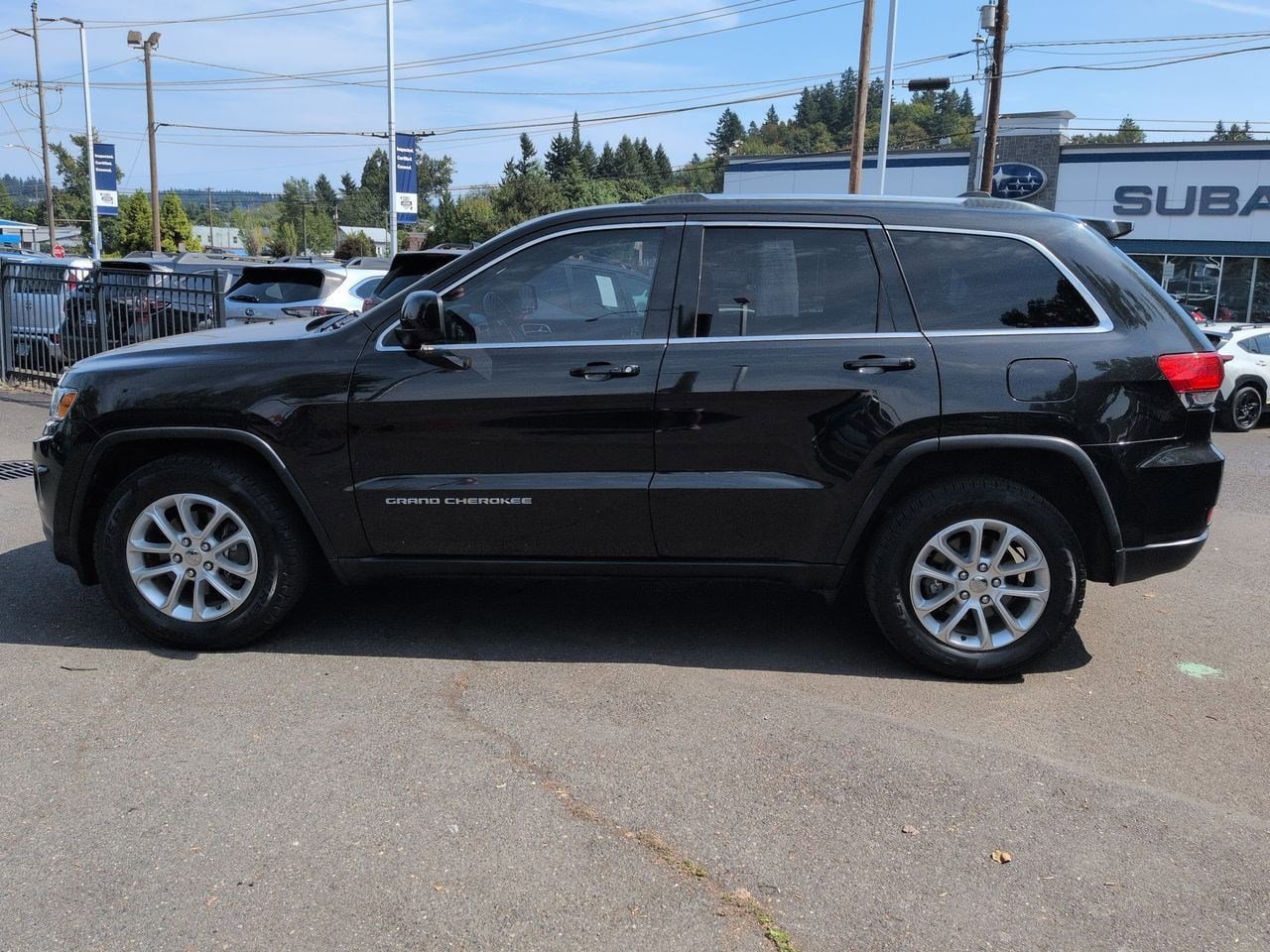 Thumbnail: 2014 Jeep Grand Cherokee - 11