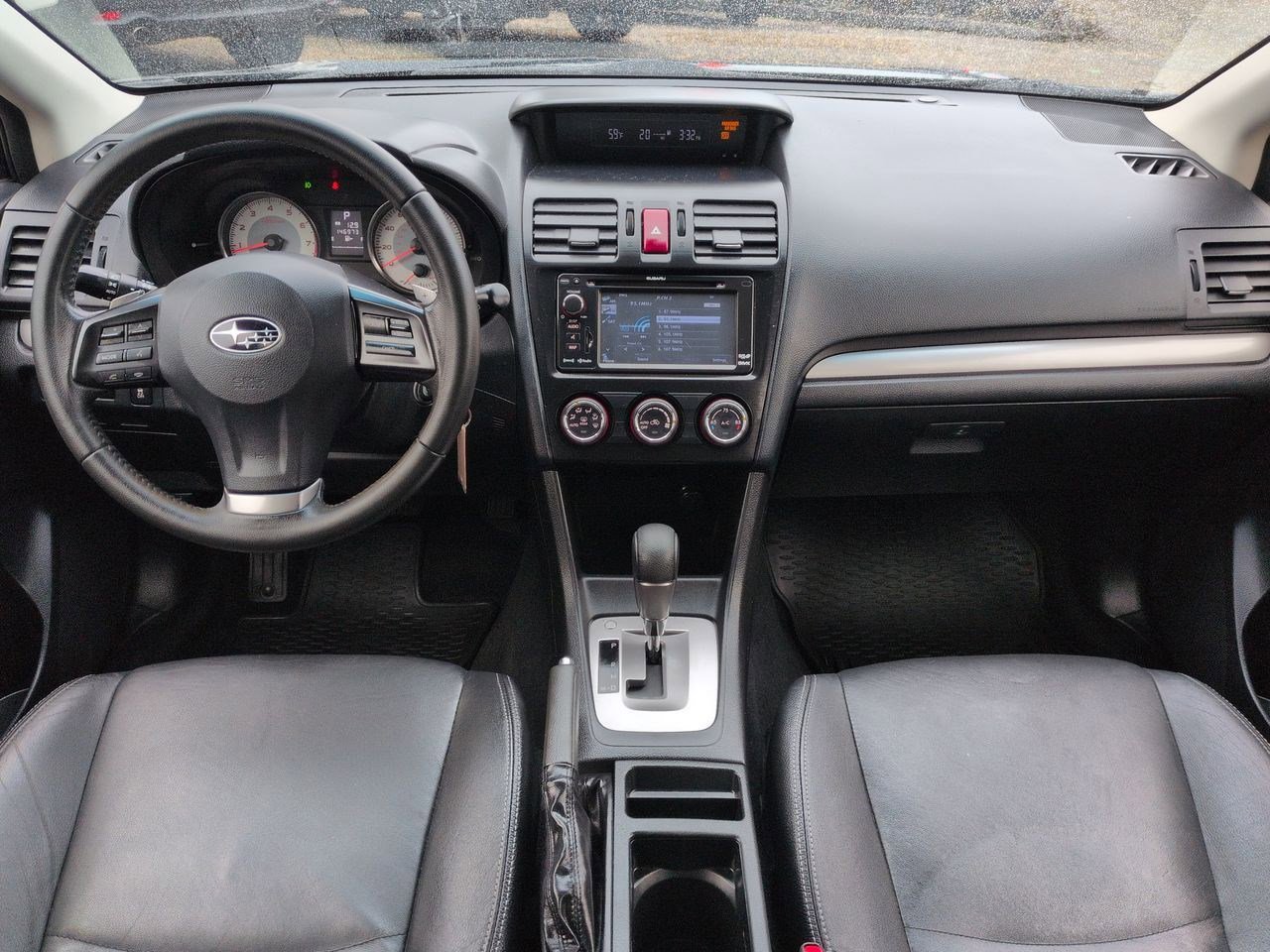 Thumbnail: 2012 Subaru Impreza - 15