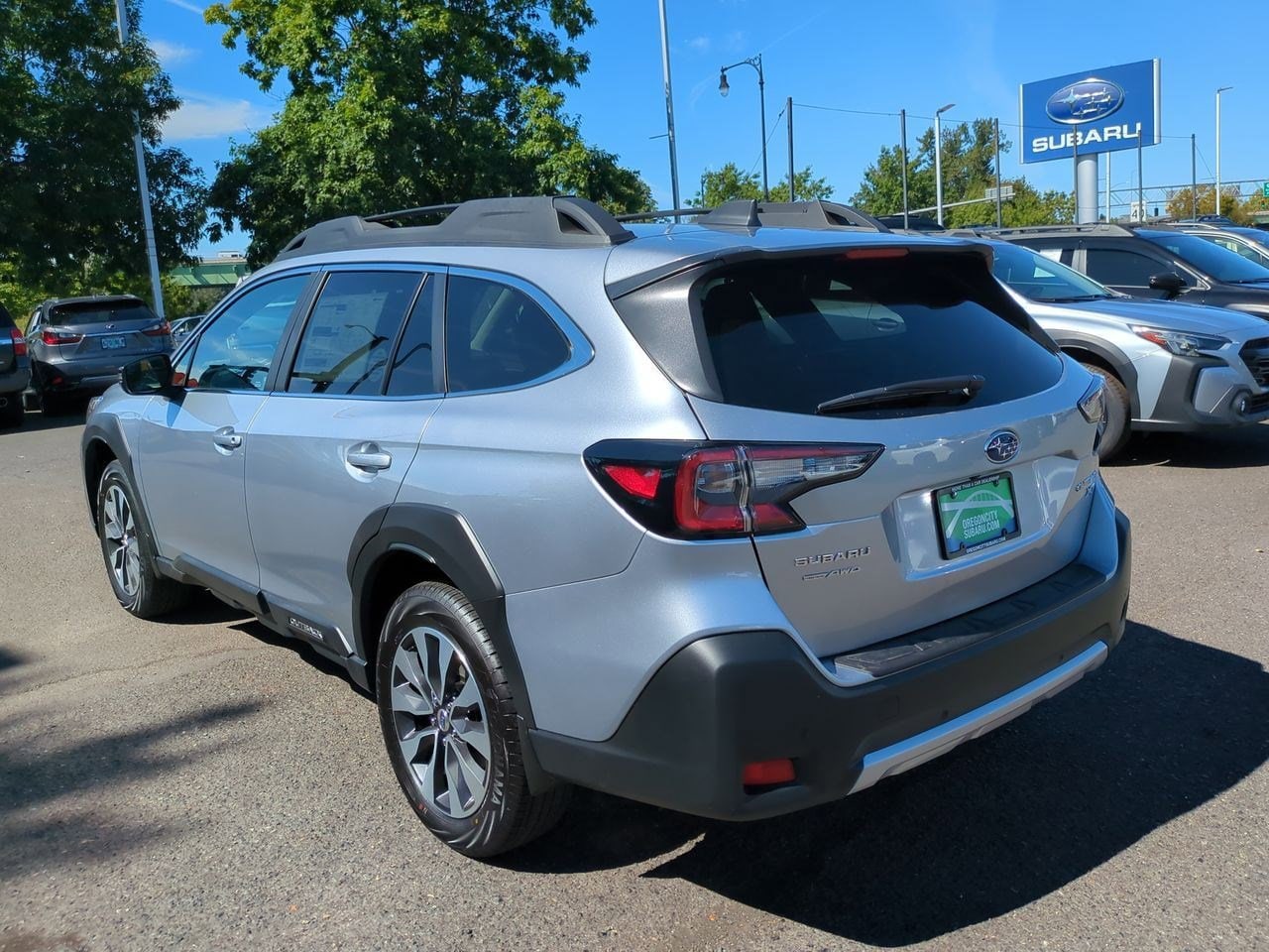 Thumbnail: 2025 Subaru Outback - 12