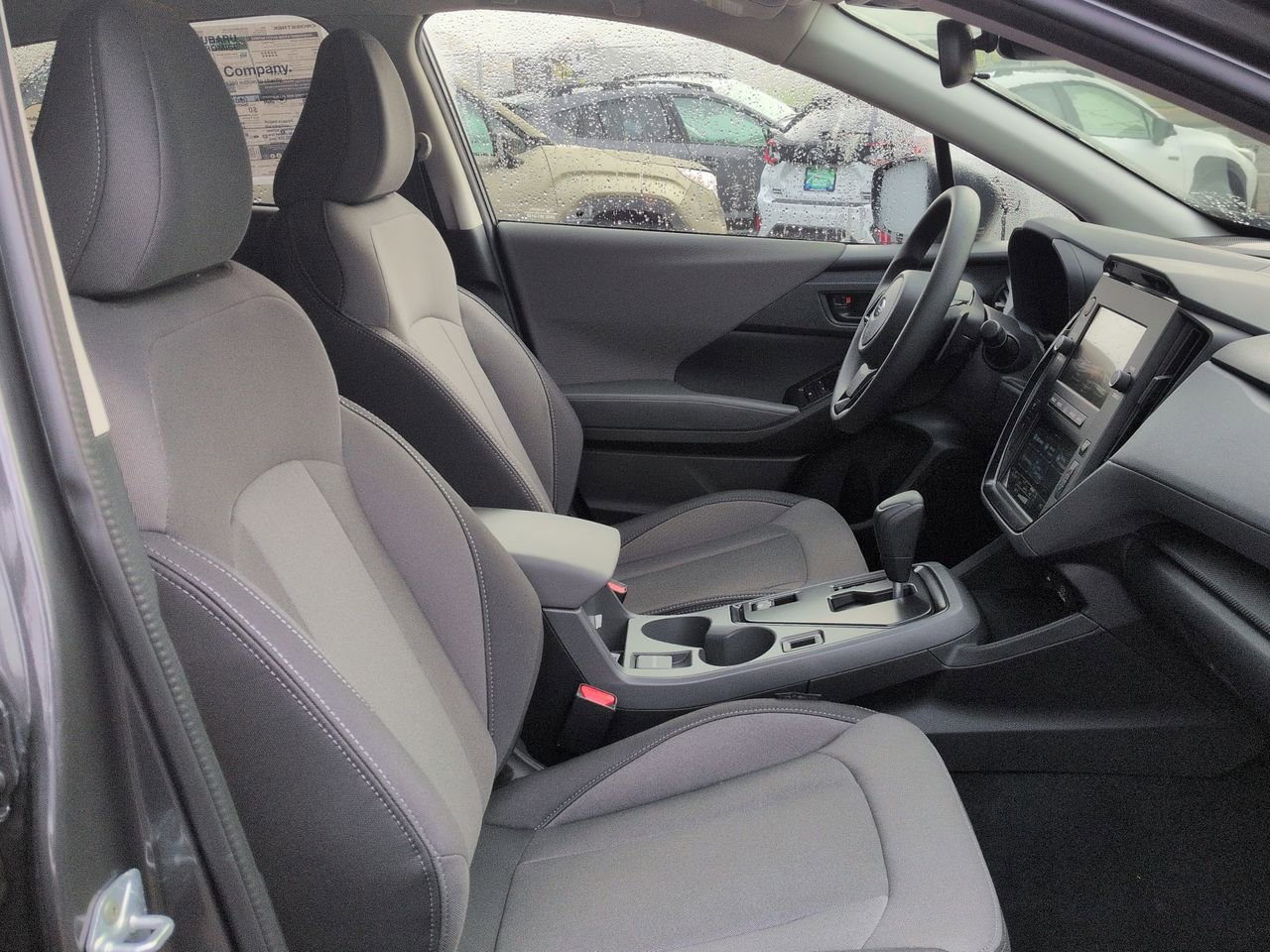 Thumbnail: 2026 Subaru Crosstrek - 21