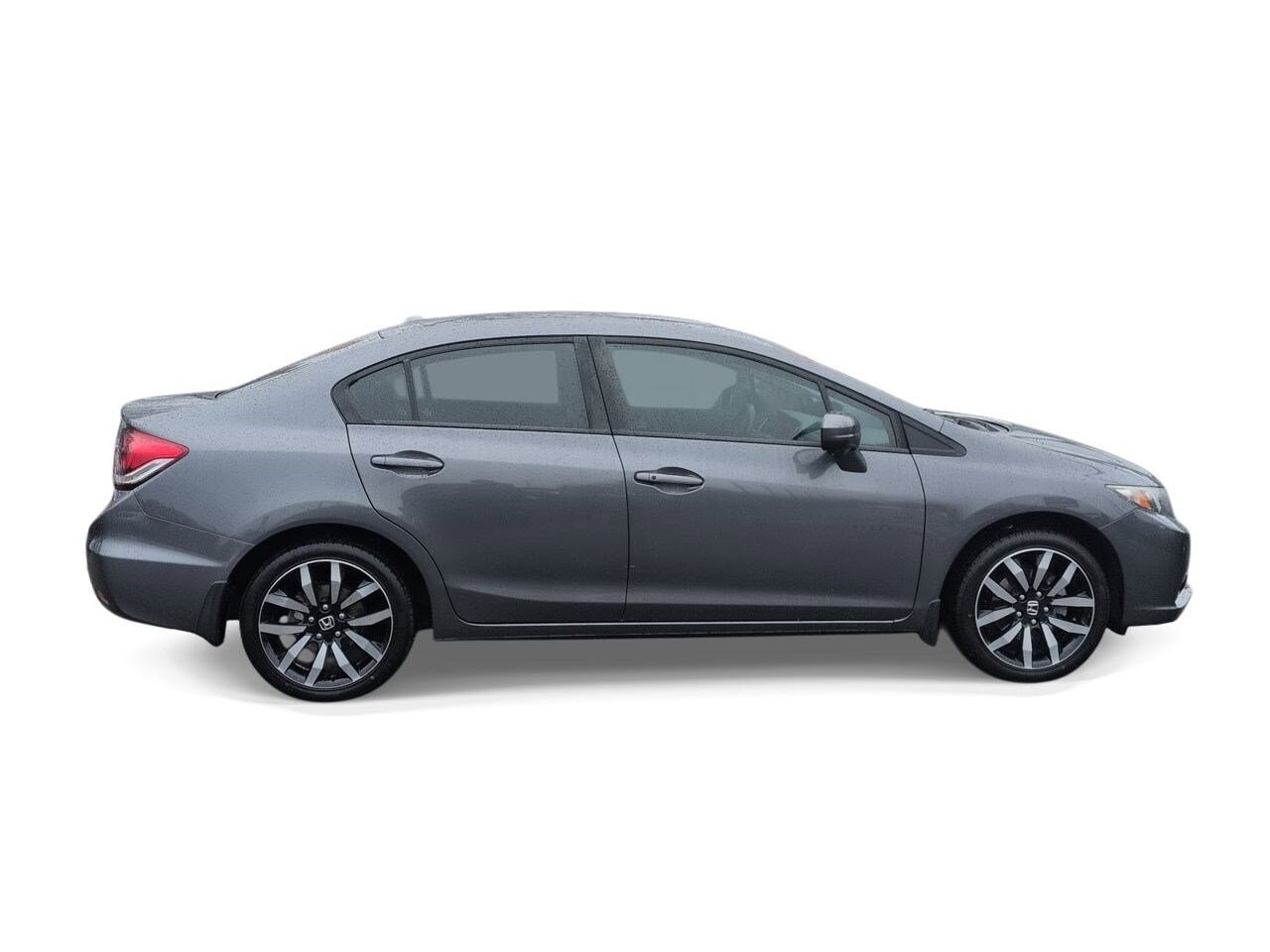 Thumbnail: 2015 Honda Civic - 9
