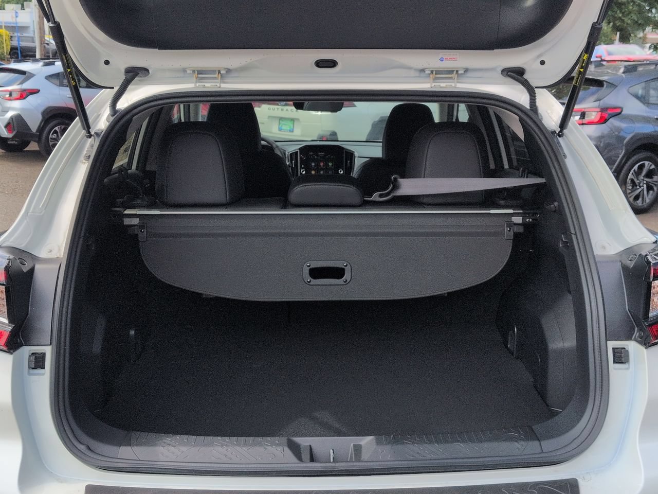 2026 Subaru Crosstrek Limited - Photo 34