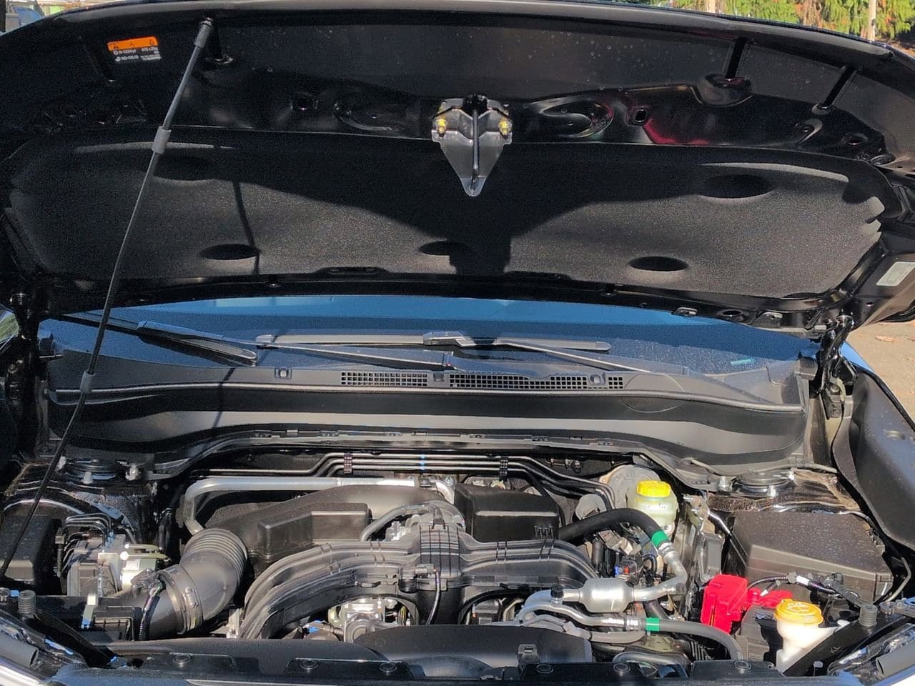 Thumbnail: 2026 Subaru Forester - 15