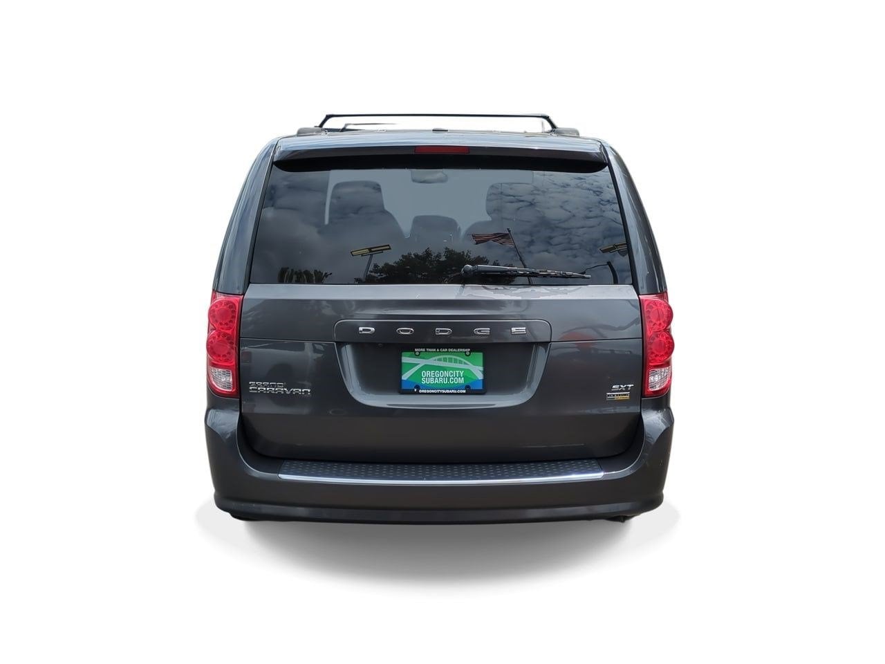 Thumbnail: 2017 Dodge Grand Caravan - 7