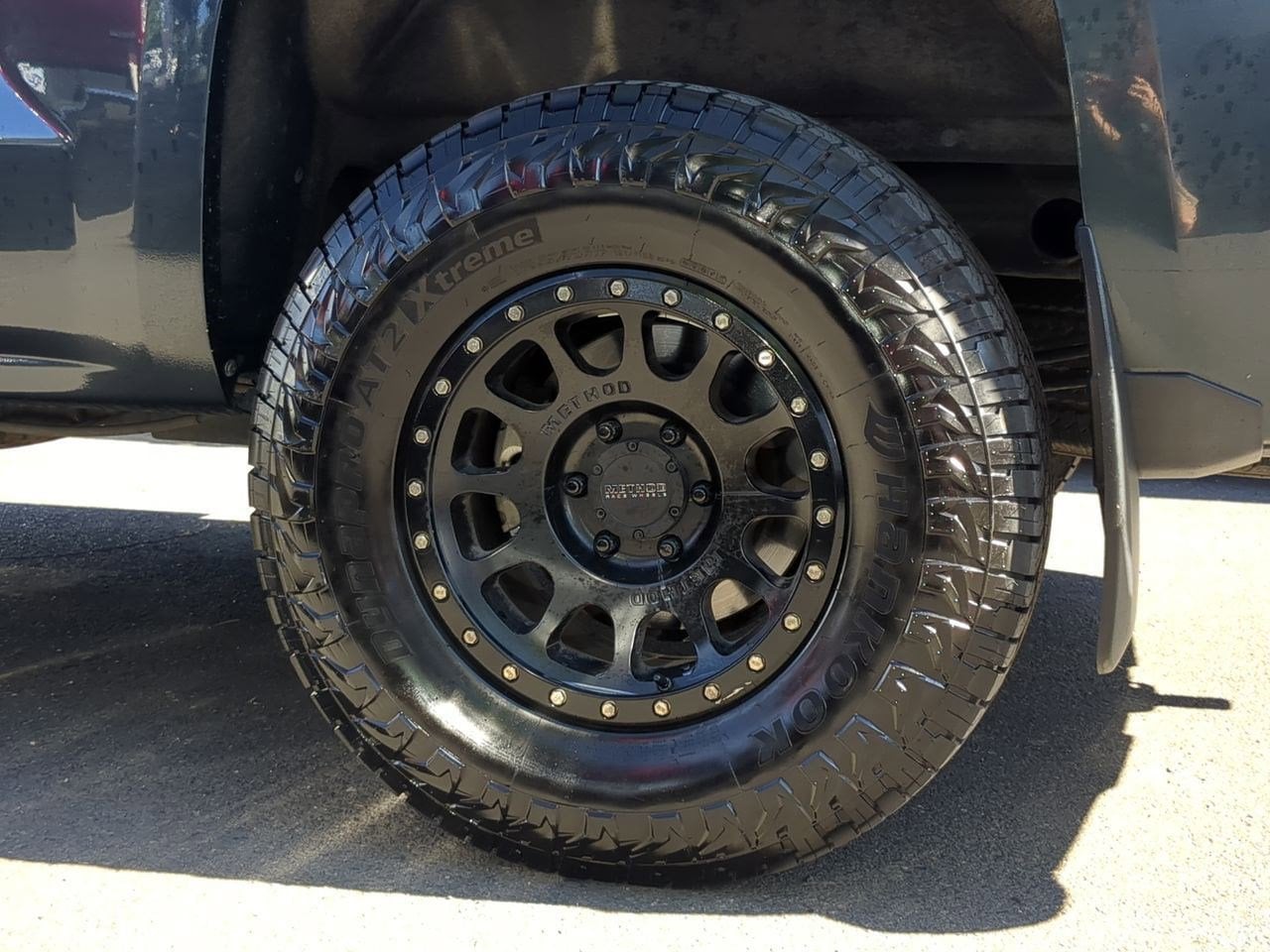 Thumbnail: 2018 Chevrolet Silverado 1500 - 21