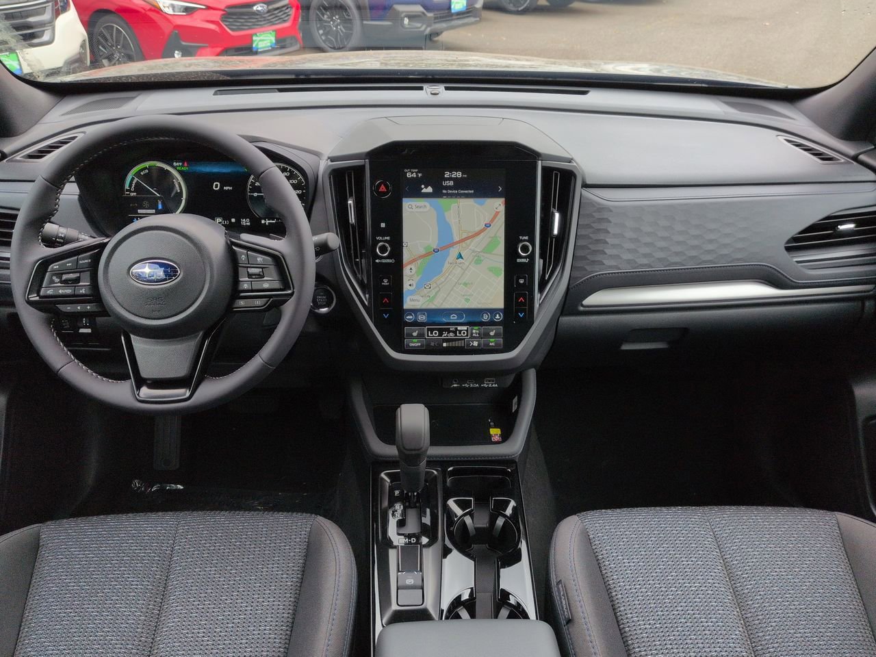 Thumbnail: 2026 Subaru Forester - 16