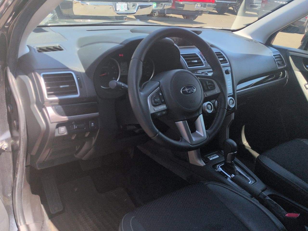 Thumbnail: 2018 Subaru Forester - 10