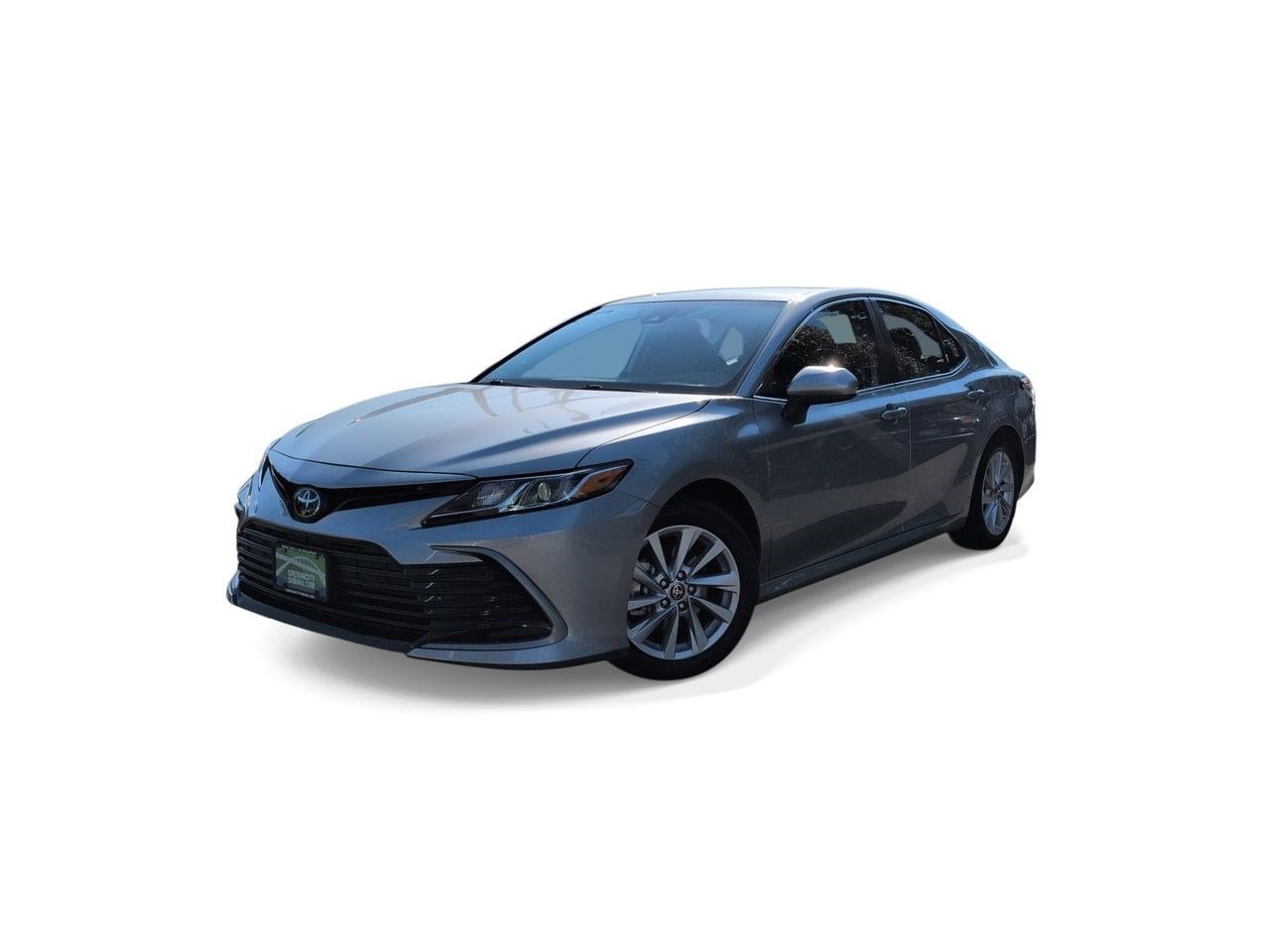 Thumbnail: 2024 Toyota Camry - 1