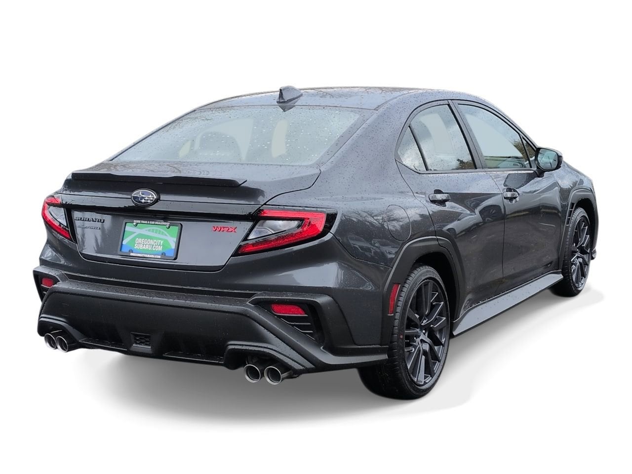 Thumbnail: 2026 Subaru WRX - 8