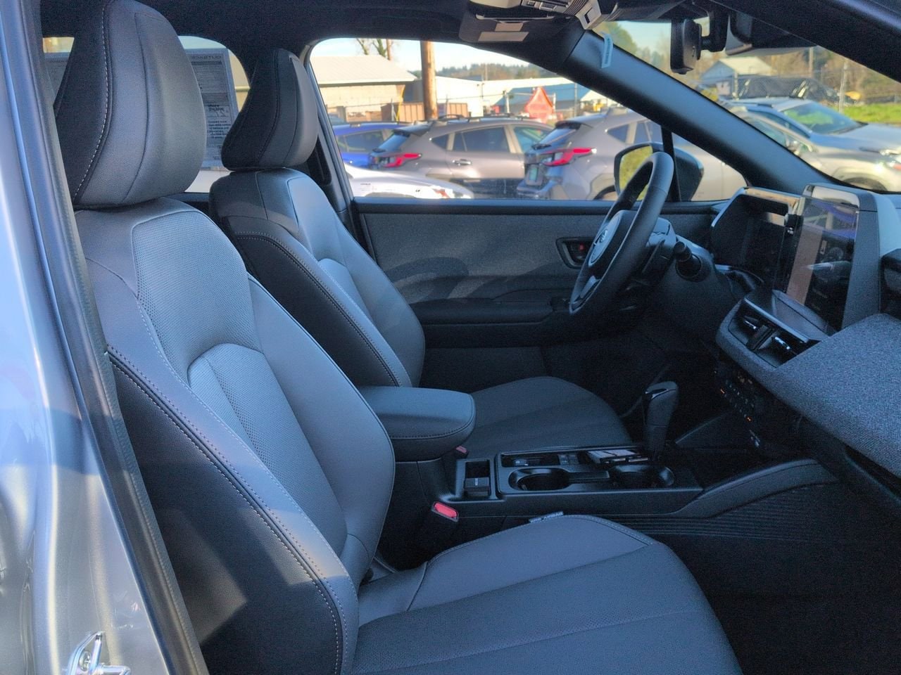 Thumbnail: 2026 Subaru Outback - 24