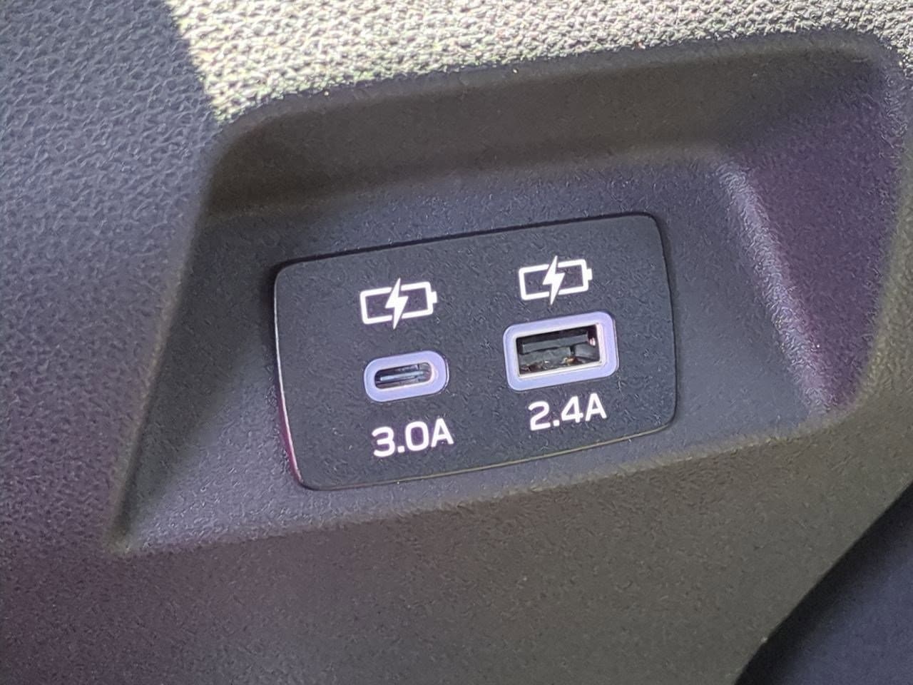 Thumbnail: 2025 Subaru Crosstrek - 42