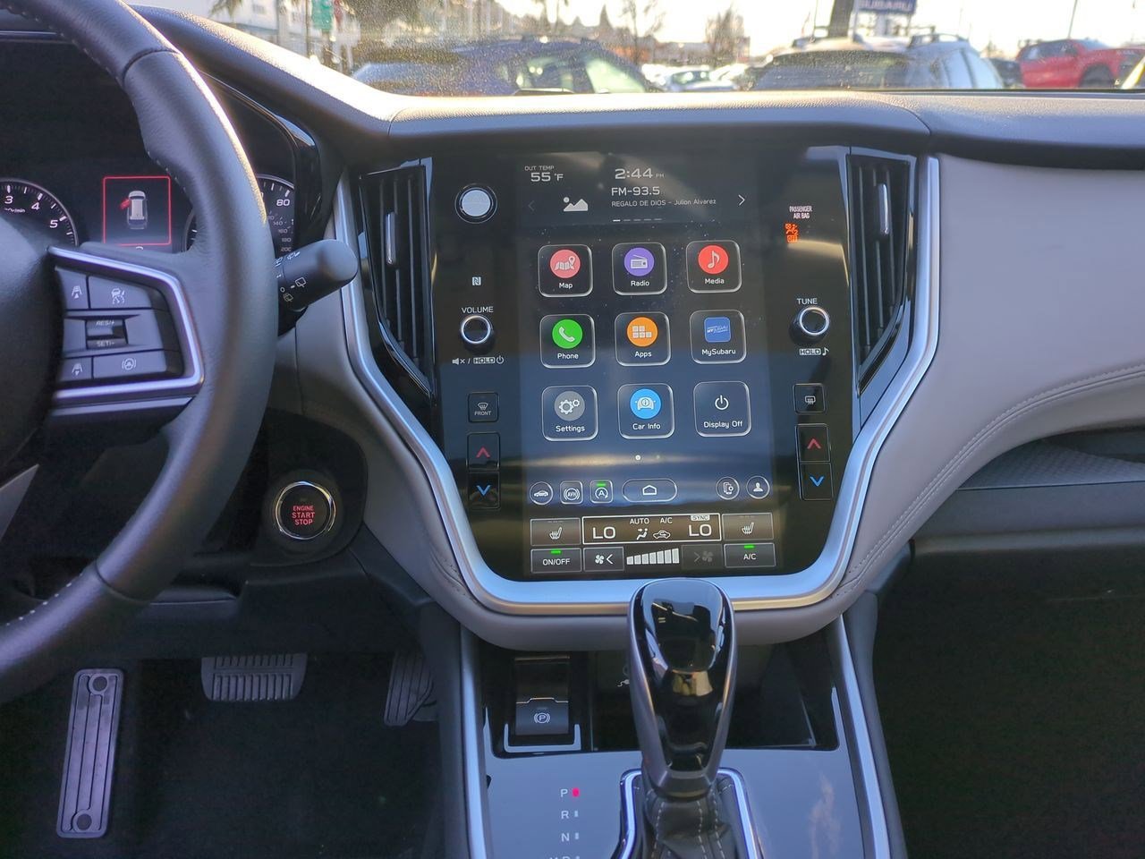 Thumbnail: 2025 Subaru Outback - 29