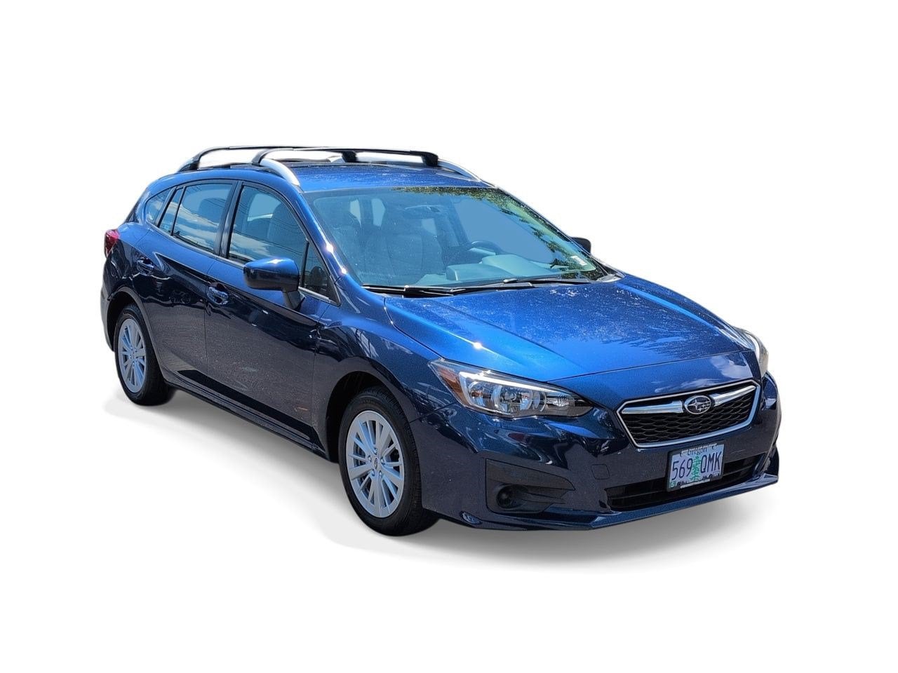 Thumbnail: 2017 Subaru Impreza - 2
