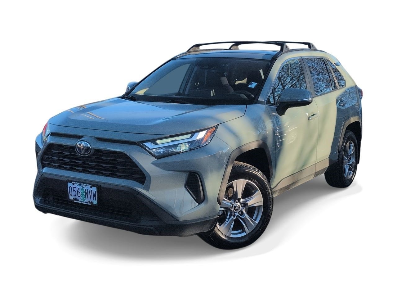 Thumbnail: 2022 Toyota RAV4 - 1