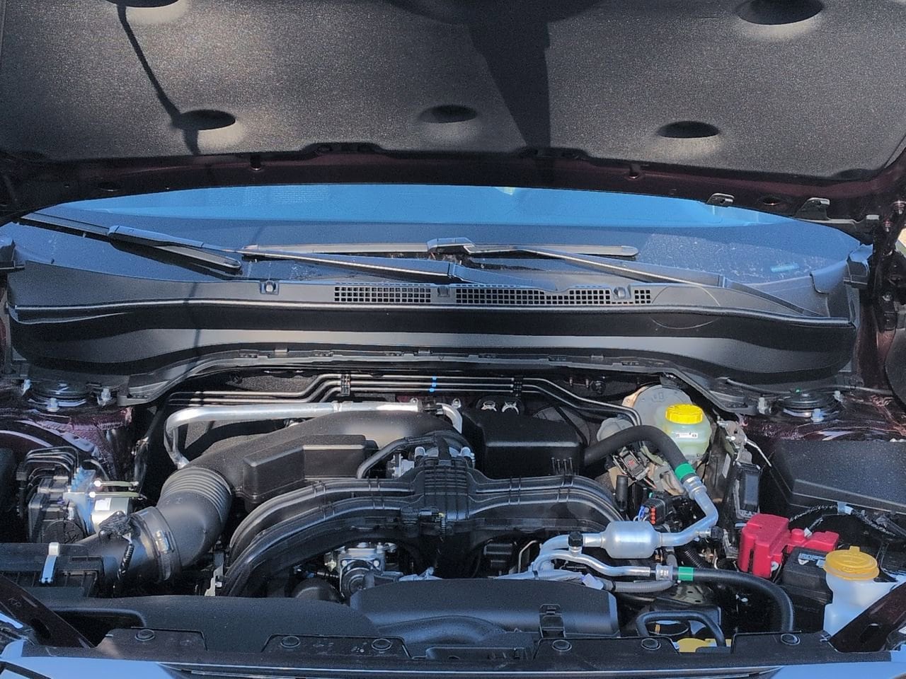 Thumbnail: 2026 Subaru Forester - 15