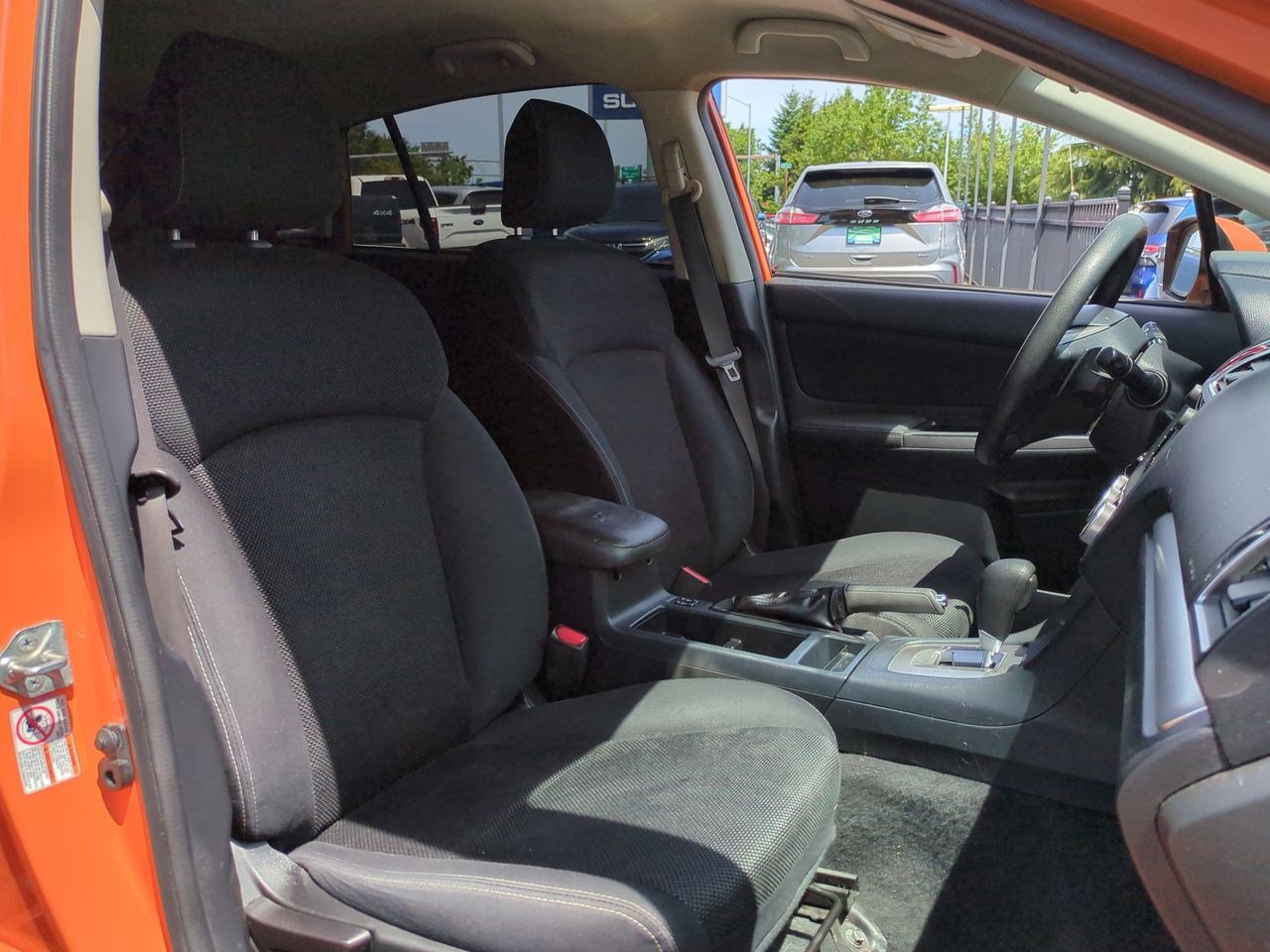 Thumbnail: 2015 Subaru XV Crosstrek - 22