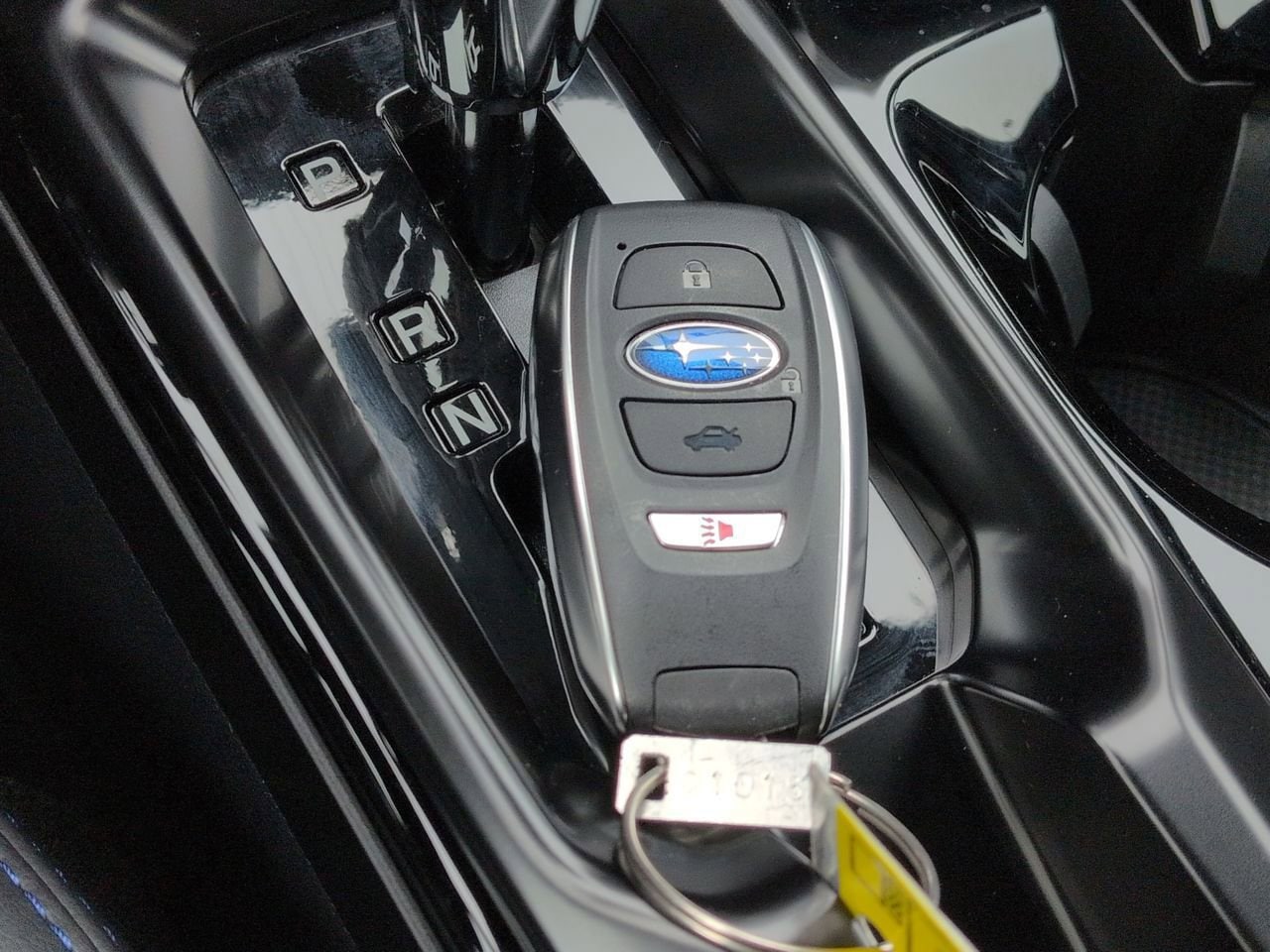 Thumbnail: 2026 Subaru Forester - 38