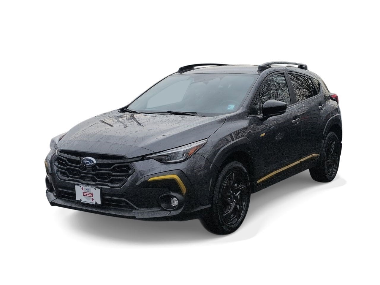 Thumbnail: 2024 Subaru Crosstrek - 4